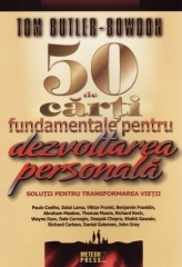 50 de carti fundamentale pentru dezvoltare personala